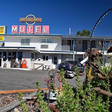Oregon Trail Motel And Restaurant Бейкер-Сити Экстерьер фото